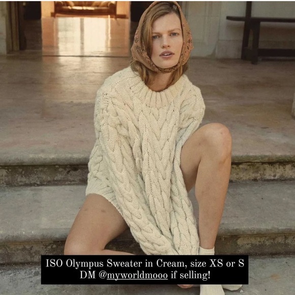 Doen Olympus sweater - Picture 7 of 9